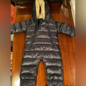 Patagonia Hi Loft Bunting, 0-3mo
